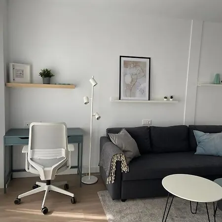 Apartamento Regina Home Cordoue Extérieur photo