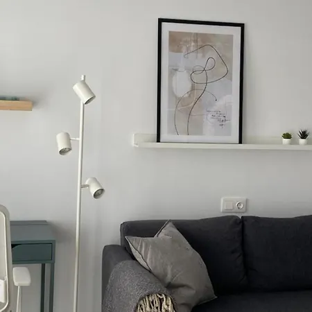 Apartamento Regina Home Cordoue Extérieur photo